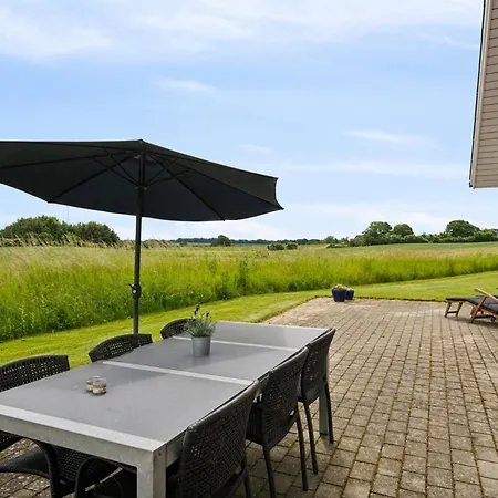 Hébergement de vacances Sakari - 375m From The Sea By Interhome Bro (Funen)